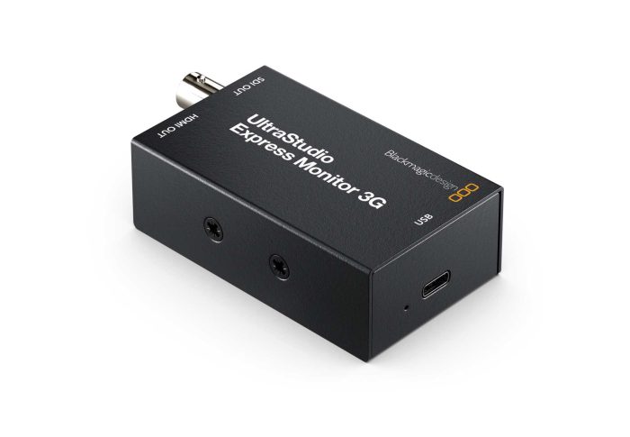 UltraStudio Express Monitor 3G Blackmagic - Image 2