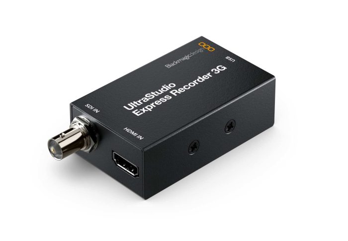 UltraStudio Express Recorder 3G Blackmagic - Image 2