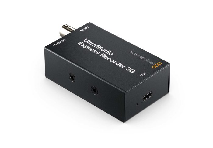 UltraStudio Express Recorder 3G Blackmagic - Image 1
