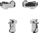 5413 Cage for Canon EOS R1 SmallRig - Image 4