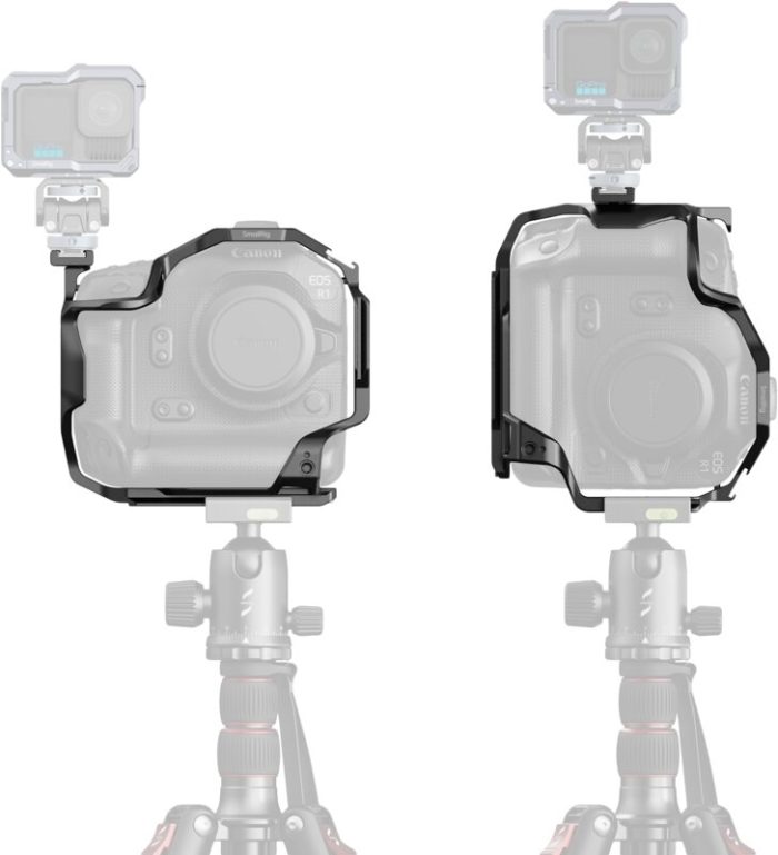 5413 Cage for Canon EOS R1 SmallRig - Image 5