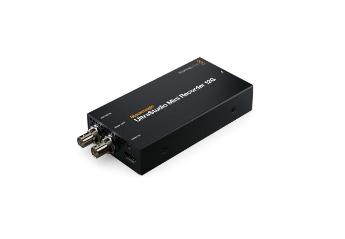 UltraStudio Mini Recorder 12G Blackmagic - Image 1