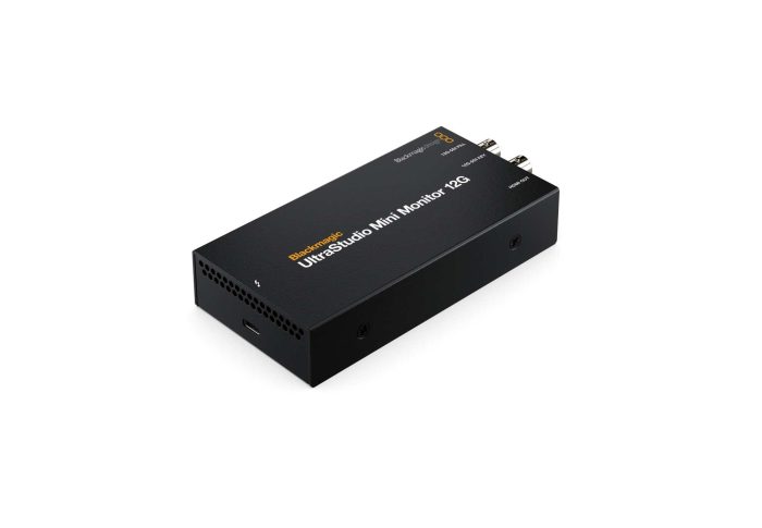 UltraStudio Mini Monitor 12G Blackmagic - Image 1