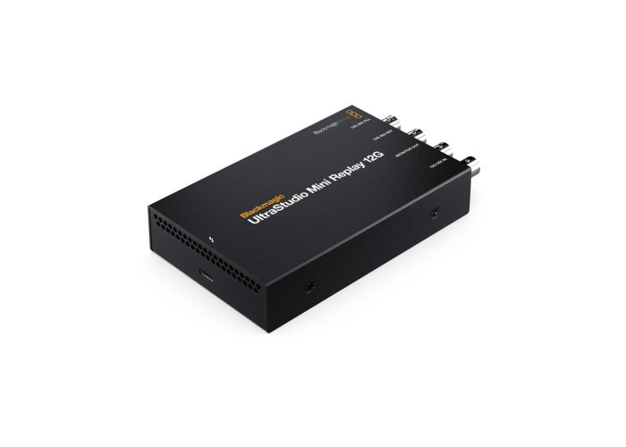 UltraStudio Mini Replay 12G Blackmagic - Image 1