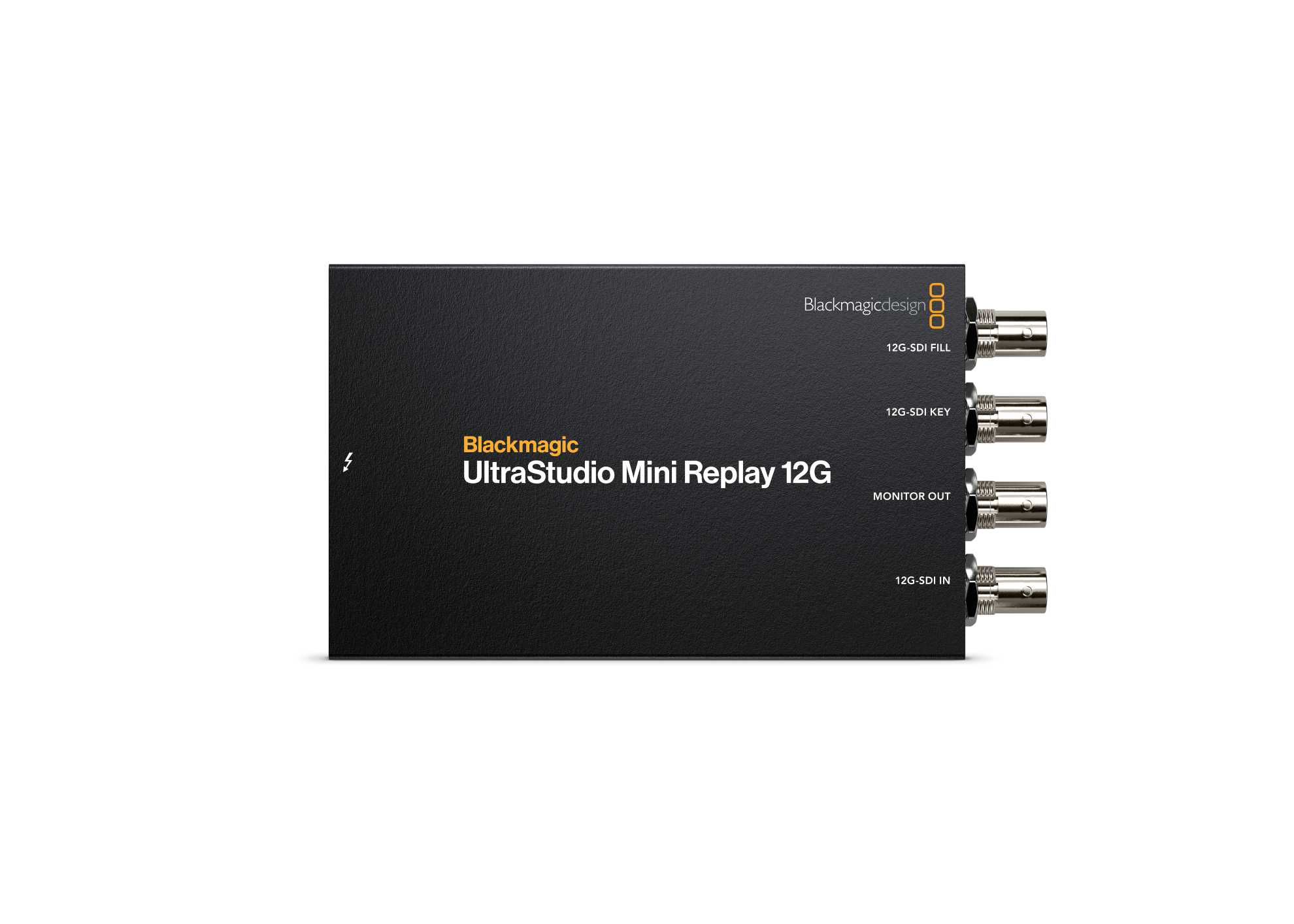 BMUltraStudioMiniReplay12G_T UltraStudio Mini Replay 12G Blackmagic